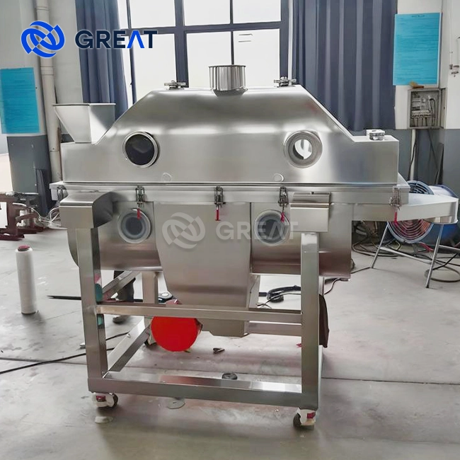 High-Quality Vibrating Fluidized Bed Dryer